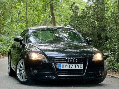 Audi TT  3.2 TFSI V6 S Tronic quattro Euro 4 3dr