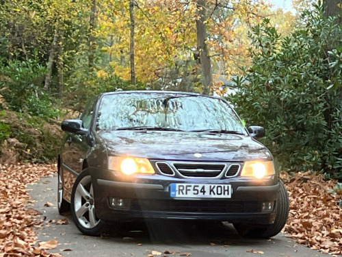 Saab 9-3  2.0T Vector 2dr