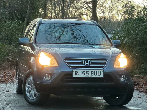 Honda CR-V  2.0 i-VTEC Sport 5dr