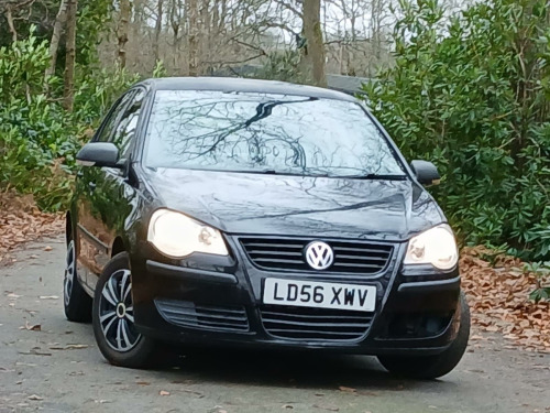 Volkswagen Polo  1.2 E 5dr