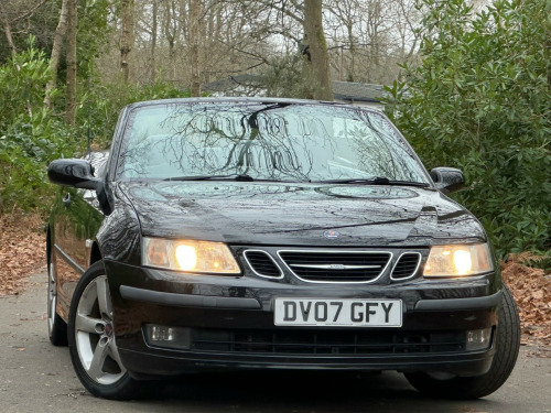 Saab 9-3  2.0T Vector 2dr