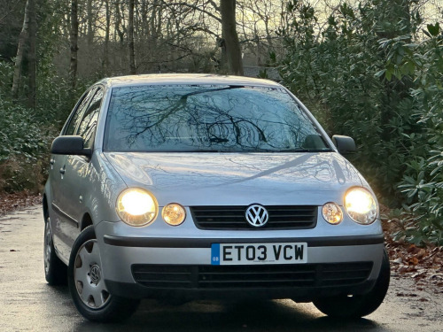 Volkswagen Polo  1.4 S 5dr (a/c)