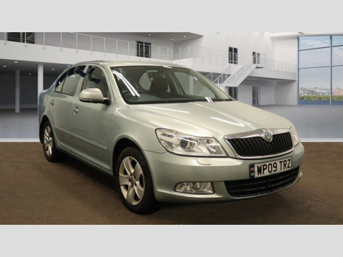 Skoda Octavia  1.9 TDI Elegance Euro 4 5dr