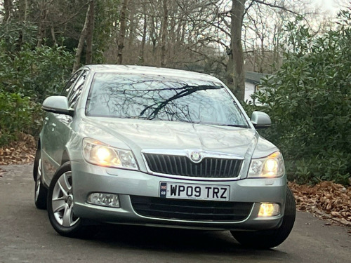 Skoda Octavia  1.9 TDI Elegance Euro 4 5dr