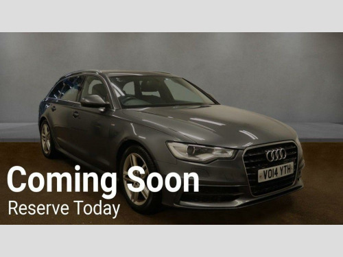 Audi A6  2.0 TDI S line Multitronic Euro 5 (s/s) 5dr