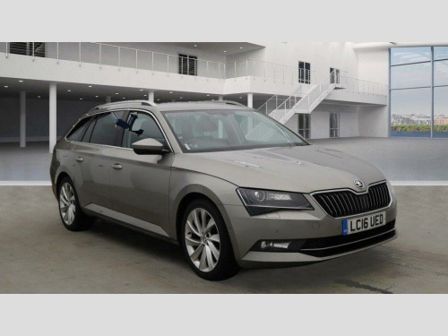 Skoda Superb  2.0 TDI SE L Executive Euro 6 (s/s) 5dr