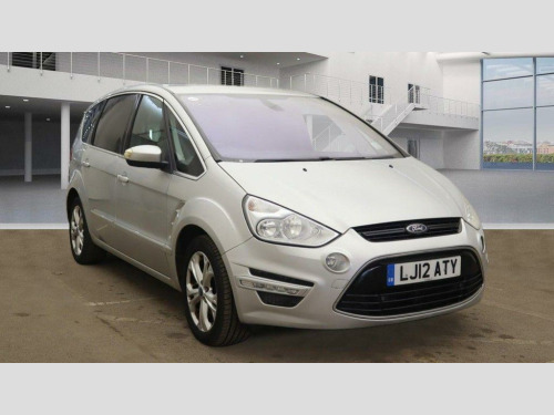 Ford S-MAX  2.0 TDCi Titanium Euro 5 5dr