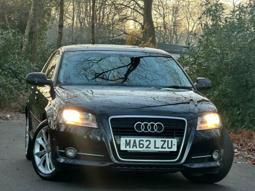 Audi A3  2.0 TDI Sport Sportback Euro 5 (s/s) 5dr