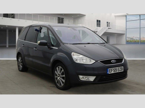 Ford Galaxy  2.0 TDCi Ghia 5dr