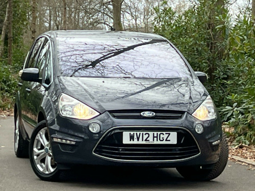 Ford S-MAX  2.0 TDCi Titanium Euro 5 5dr