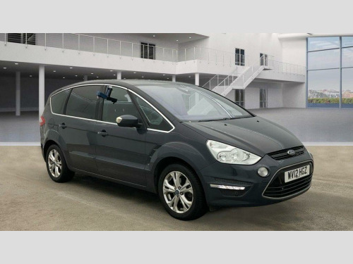 Ford S-MAX  2.0 TDCi Titanium Euro 5 5dr