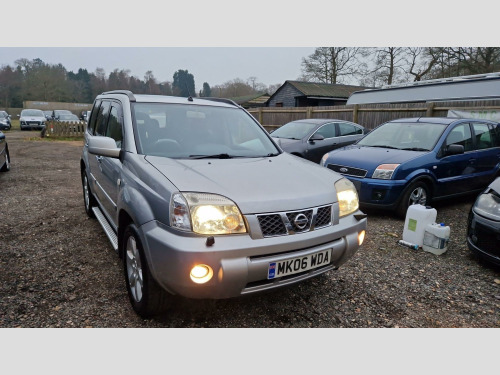 Nissan X-Trail  2.5i Aventura 5dr