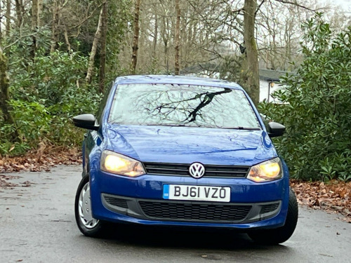 Volkswagen Polo  1.2 S Euro 5 3dr