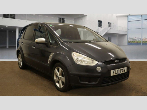 Ford S-MAX  2.0 TDCi Titanium 5dr