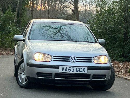 Volkswagen Golf  1.6 Match 5dr