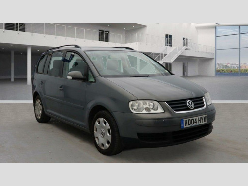 Volkswagen Touran  1.6 FSI SE 5dr (7 Seats)