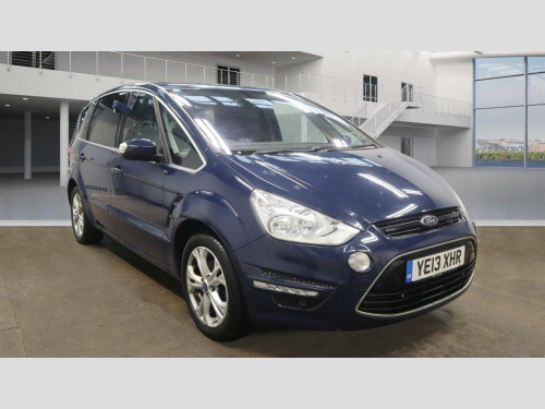 Ford S-MAX  2.0 TDCi Titanium Euro 5 5dr