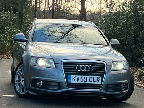 Audi A6  2.0 TDI Le Mans Multitronic Euro 5 5dr