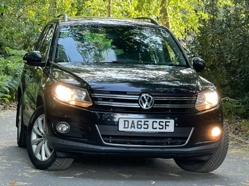 Volkswagen Tiguan  2.0 TDI BlueMotion Tech Match DSG 4WD Euro 6 (s/s) 5dr