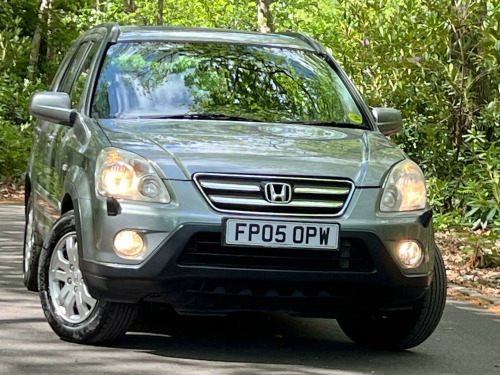 Honda CR-V  2.0 i-VTEC Sport 5dr
