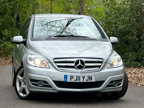 Mercedes-Benz B-Class B180 2.0 B180 CDI SE 5dr