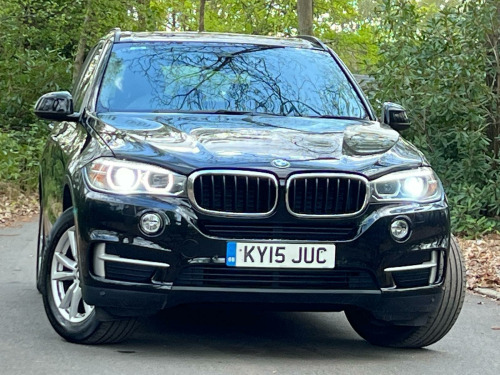 BMW X5  2.0 25d SE Auto sDrive Euro 6 (s/s) 5dr