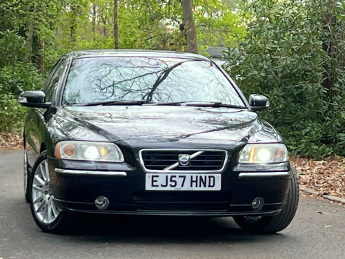 Volvo S60 2.0T SE Lux 4dr