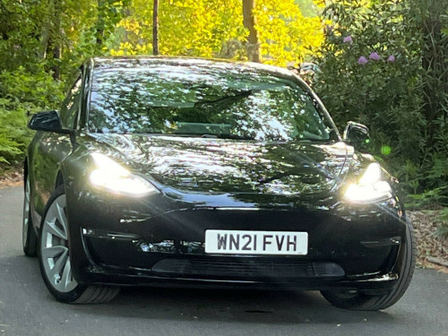 Tesla Model 3  (Dual Motor) Long Range Auto 4WDE 4dr