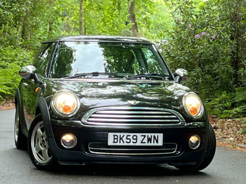 MINI Hatch  1.4 First Euro 4 3dr