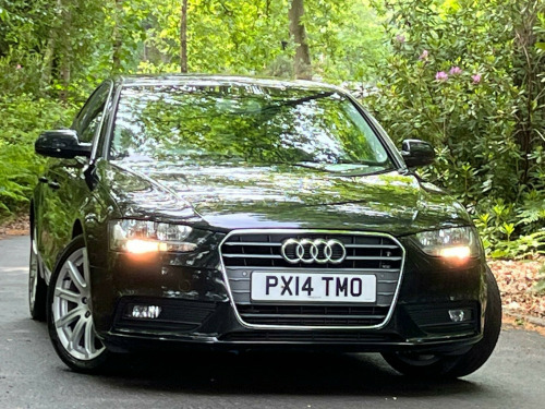 Audi A4  2.0 TDI SE Technik Euro 5 (s/s) 4dr
