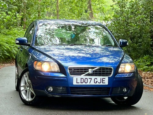 Volvo S40 2.0D SE 4dr