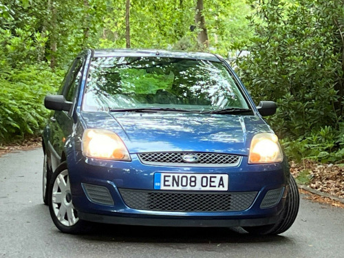 Ford Fiesta 1.6 Style 3dr