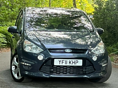 Ford S-MAX  2.0 TDCi Titanium X Sport Euro 5 5dr