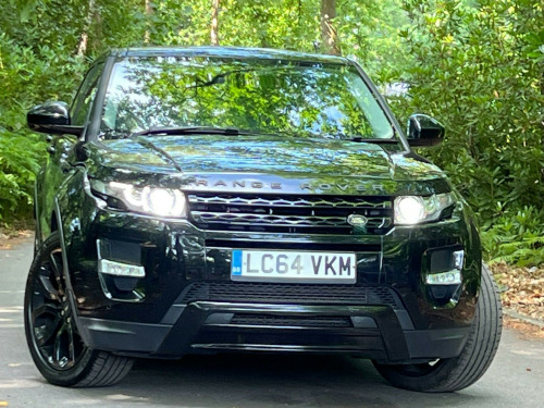 Land Rover Range Rover Evoque  2.2 SD4 Dynamic Auto 4WD Euro 5 (s/s) 5dr