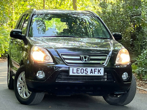 Honda CR-V  2.0 i-VTEC Executive 5dr