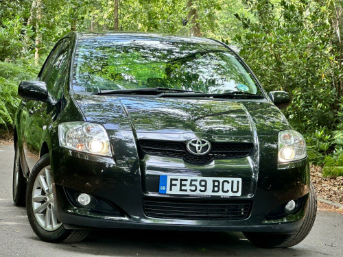 Toyota Auris  1.33 VVT-i TR (s/s) 5dr