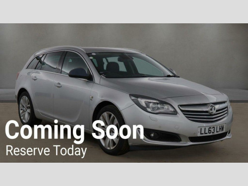 Vauxhall Insignia  2.0 CDTi Elite Nav Sports Tourer Auto Euro 5 5dr