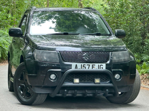 Suzuki Grand Vitara  1.6 VVT 4WD Euro 4 3dr