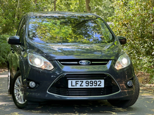 Ford Grand C-MAX  2.0 TDCi Titanium Euro 5 5dr