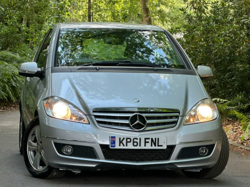 Mercedes-Benz A-Class A160 2.0 A160 CDI Avantgarde SE CVT 5dr