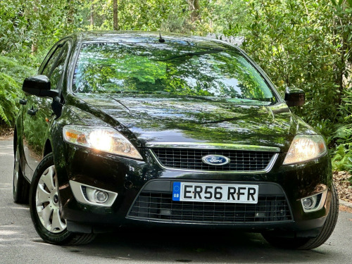 Ford Mondeo  2.0 TDCi Edge 5dr