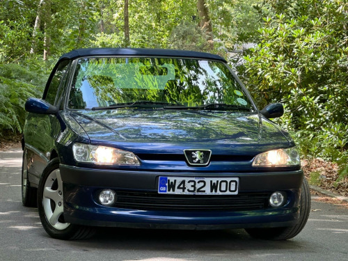Peugeot 306  2.0 SE Limited Edition 2dr