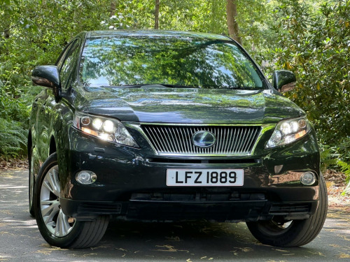 Lexus RX  3.5 450h V6 SE-L CVT 4WD Euro 4 (s/s) 5dr