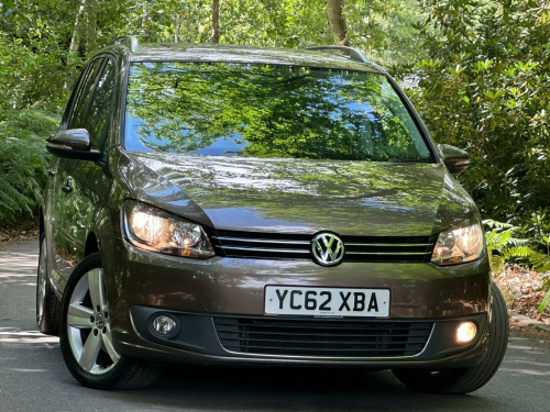 Volkswagen Touran  1.6 TDI SE DSG Euro 5 5dr