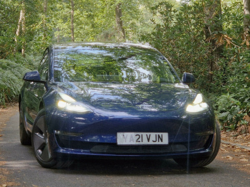 Tesla Model 3  (Dual Motor) Long Range Auto 4WDE 4dr