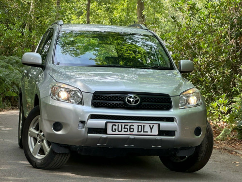 Toyota RAV4 2.0 XT3 4WD 5dr