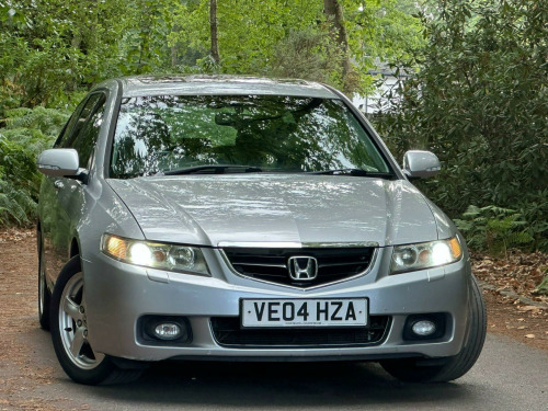 Honda Accord  2.4 i-VTEC Executive Tourer 5dr