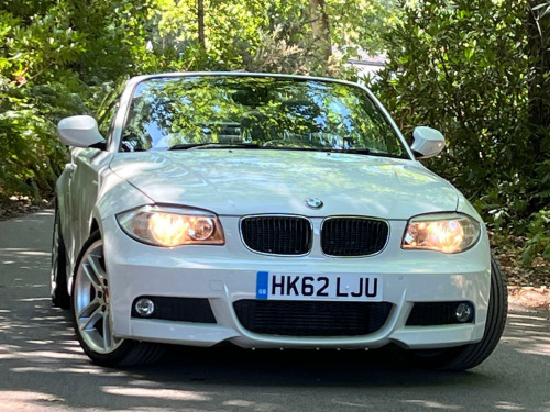 BMW 1 Series  2.0 118d M Sport Auto Euro 5 2dr