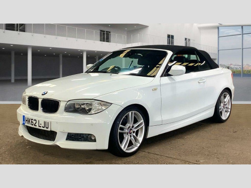 BMW 1 Series  2.0 118d M Sport Auto Euro 5 2dr