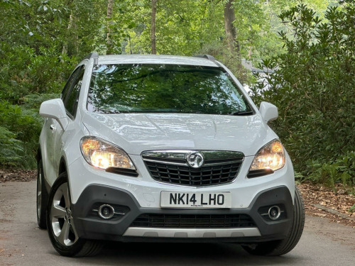 Vauxhall Mokka  1.7 CDTi SE Auto 2WD Euro 5 5dr